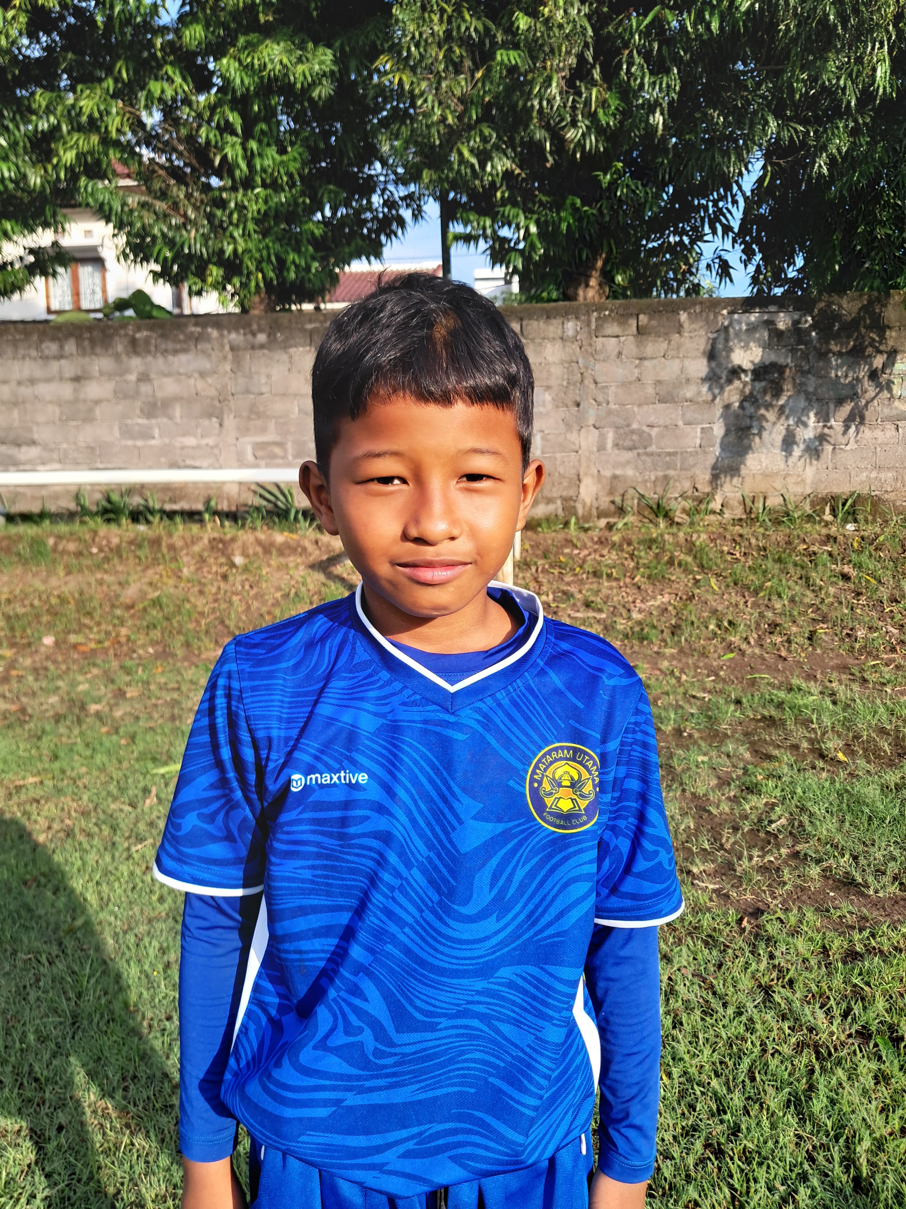 MUHAMMAD NAZRIL AR RASYID